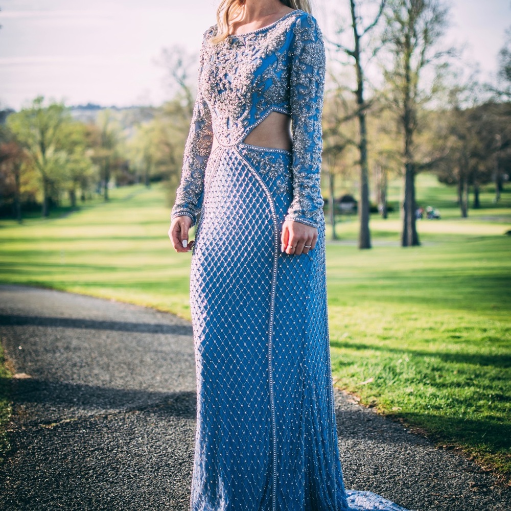 Sherri Hill Prom/Pageant Gown